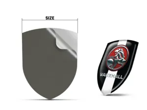 Vauxhall Etiqueta Impermeable Profesional Resistente Minimalista